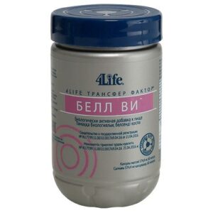 4Life Трансфер Фактор® Белл Ви™