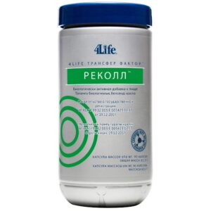 4Life Трансфер Фактор® Реколл™